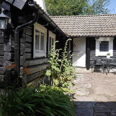 Havsnaera 1700-Tals Timmerstuga Ängelholm Eksteriør bilde